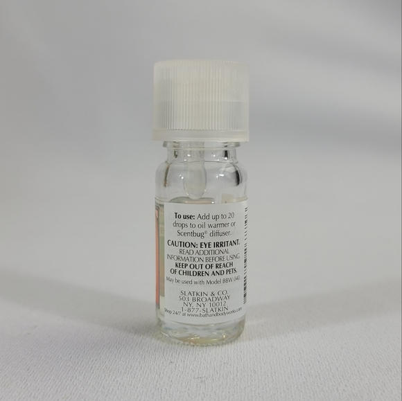 Slatkin & Co Peach Bellini Home Fragrance Oil - Picture 3 of 10